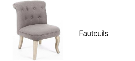 Fauteuils