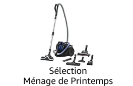 Sélection Ménage de printemps