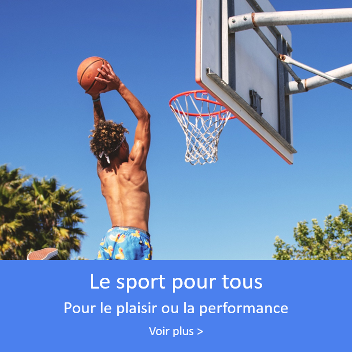 Le Sport pour tous