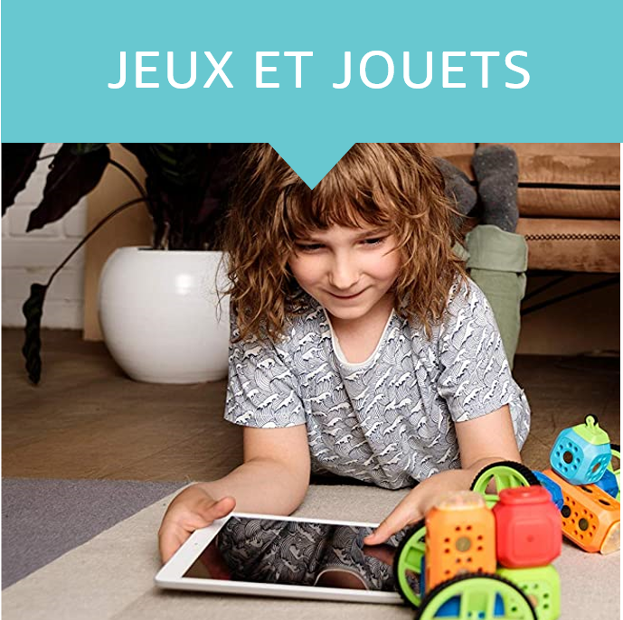 Jeux et Jouets