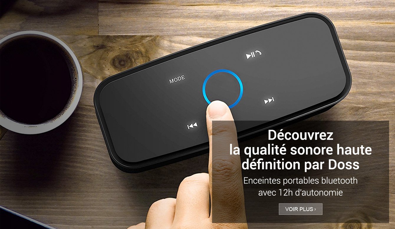 Amazon Launchpad: Doss