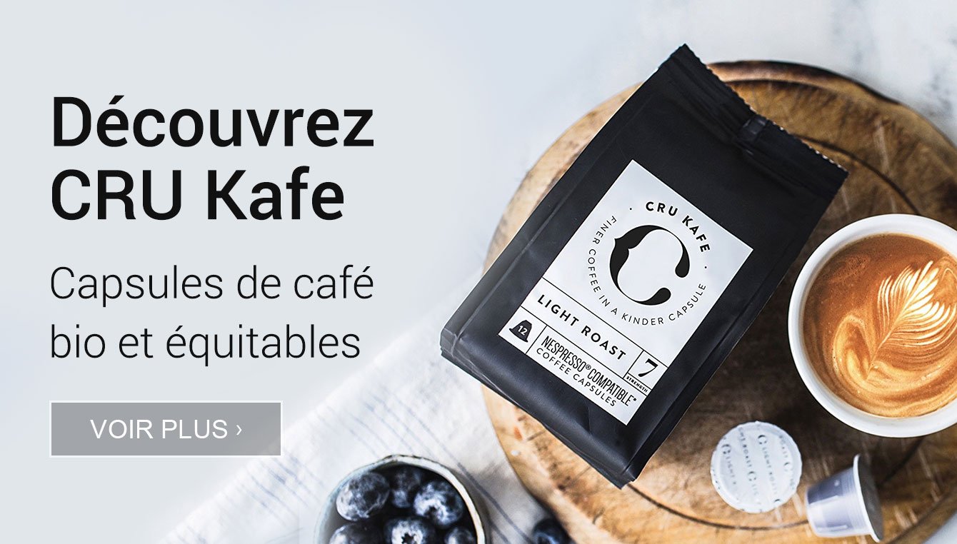 Cru Kafe