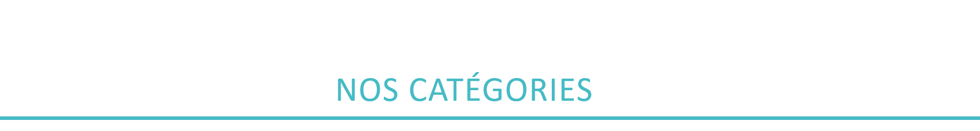 Amazon Launchpad - Nos catégories