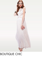 Boutique chic