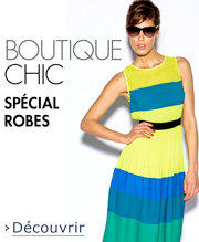 Spécial Robes