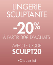 Lingerie sculptante