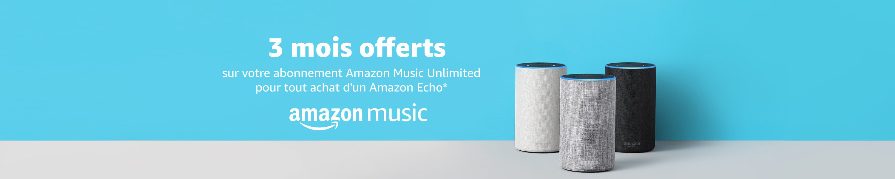 Amazon.fr Amazon Music Unlimited Alexa Téléchargement de Musique