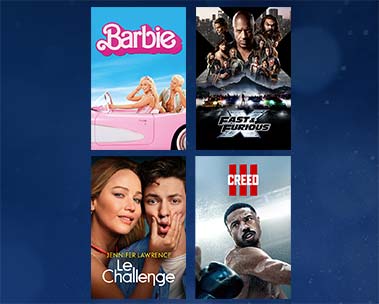 Les meilleurs films en promotion