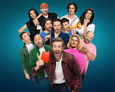 Lol : Qui Rit, Sort ! S6 - nouvelle série