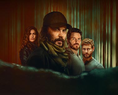 The Terminal List: Dark Wolf