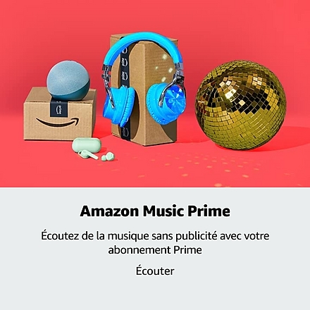 Amazon Music Prime