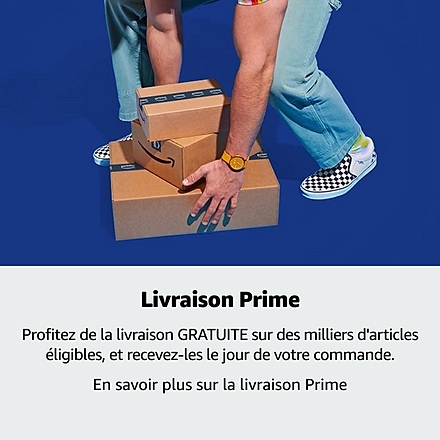 Livraison Prime