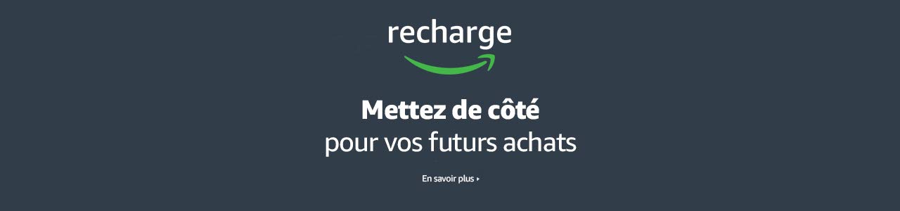 Mettez de côté pour vos futurs achats