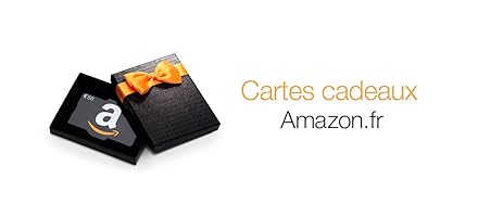 Faites plaisir &agrave; vos proches avec les ch&egrave;ques-cadeaux Amazon.fr