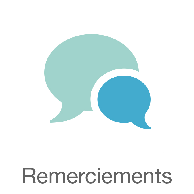 Remerciements