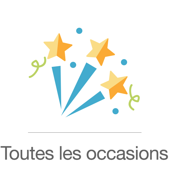 Toutes les occasions