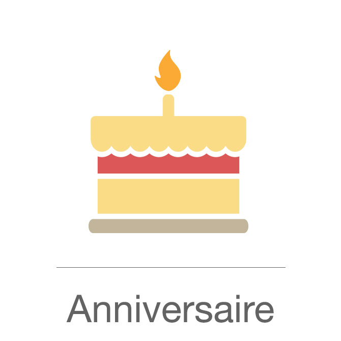 Anniversaire