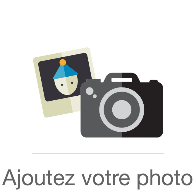 Ajoutez votre photo