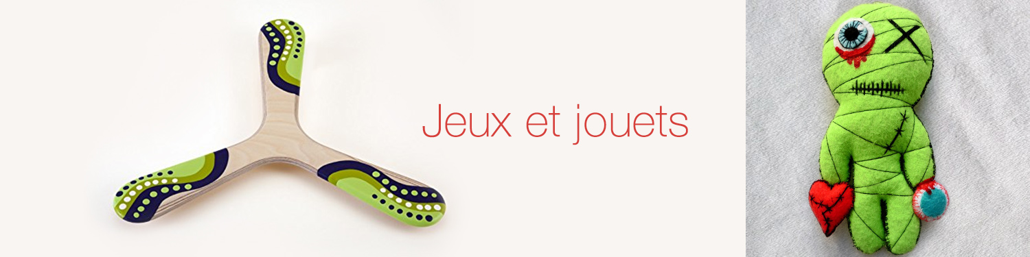 Jeux et jouets
