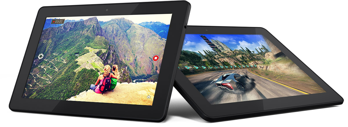 Notre tablette la plus puissante, pour tout faire