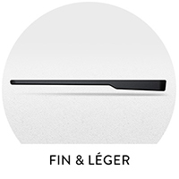 Notre Kindle le plus fin et le plus l&eacute;ger