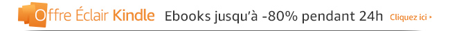 Offre Éclair Kindle