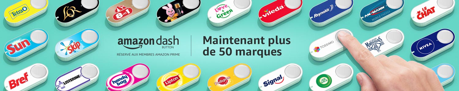 Amazon Dash Button