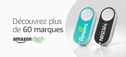 Amazon Dash Button