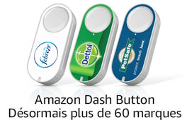Amazon Dash Button