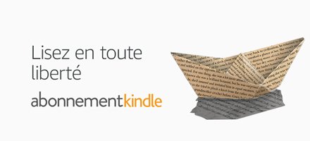 Abonnement Kindle 14 jours d'essai gratuit