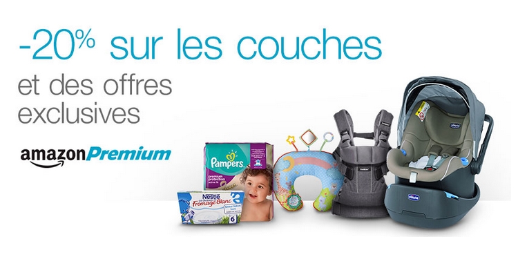 Amazon Prime Famille