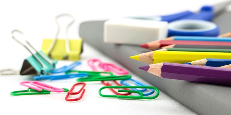 Fournitures scolaires