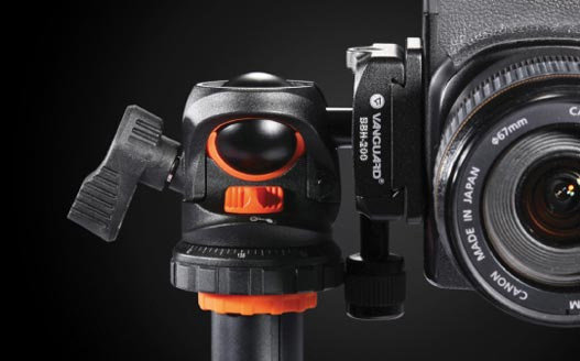 Vanguard BBH200 Rotule pour Appareil photo Noir Amazon.fr