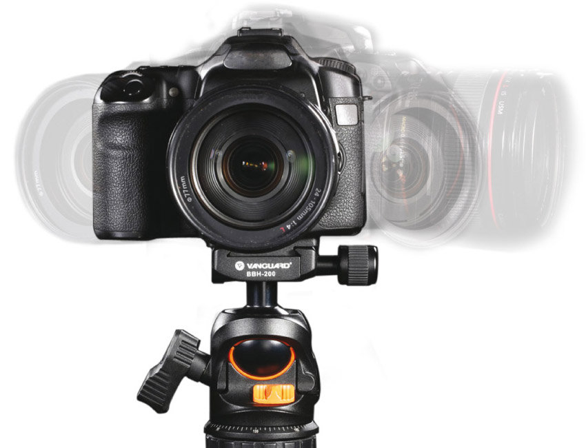 Vanguard BBH200 Rotule pour Appareil photo Noir Amazon.fr