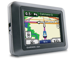 Garmin n&uuml;vi 510 GPS France/Benelux Ecran 3,5'': GPS & Auto