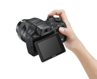 Sony Dsc Hx200v Appareil Photo Bridge Zoom Optique 30 X 18 2 Mpix