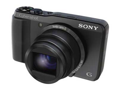 Sony HX20V Appareil photo numérique compact