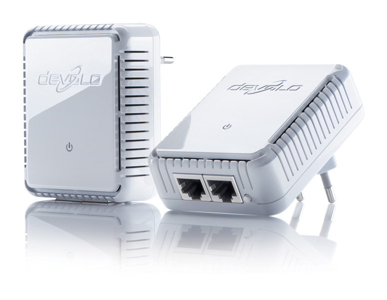 Concours : Un Kit D'adaptateurs CPL DLAN 550 WiFi De Devolo à Gagner