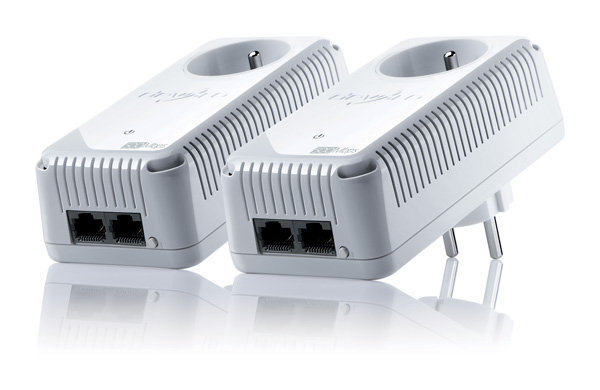 2 Devolo Dlan 200AVplus et 2 Devolo Dlan 500 Wifi sur Gens de Confiance