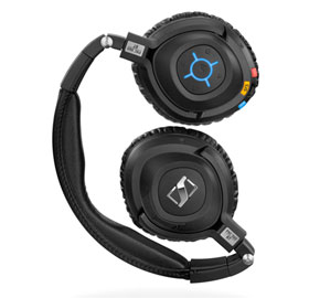 Sennheiser - Sennheiser PXC 480 Casque Audio avec micro + réduction de