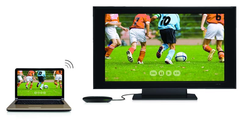 Belkin ScreenCast TV Adapter for Intel Wireless Display Extension