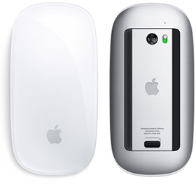 Apple Magic Souris sans fil Blanc : Amazon.fr: Informatique