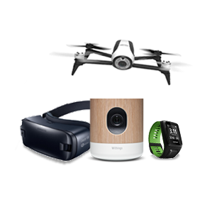 Objets connect&eacute;s