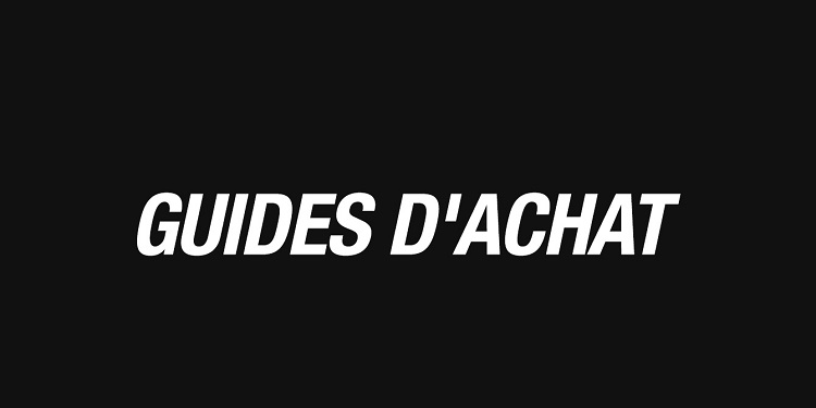 Guides d'achats sports et loisirs