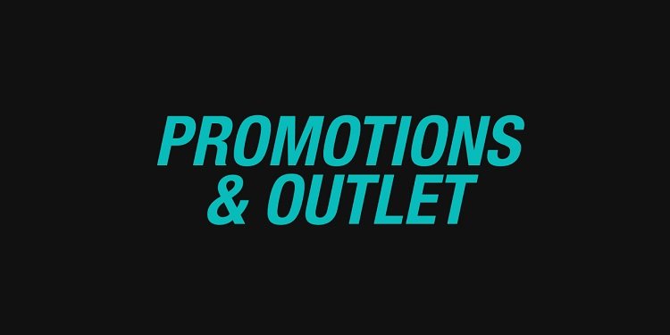 Promotions &amp; outlet sports et loisirs
