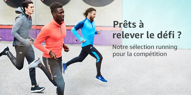 Running compétition