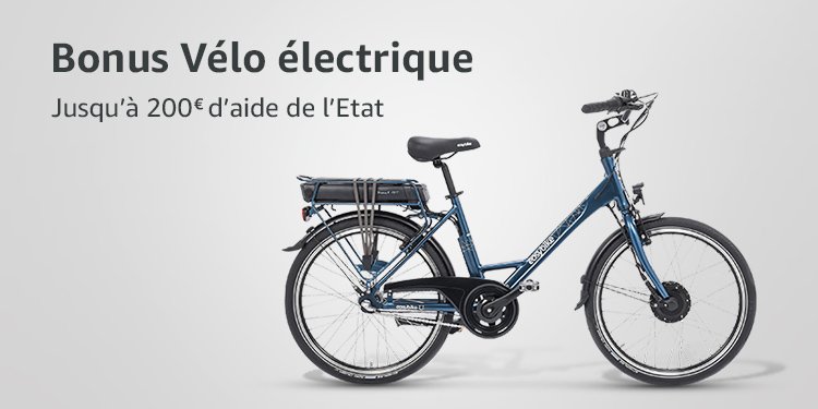 bonus vélo électrique