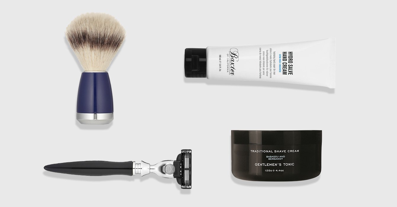 PRODUITS POUR HOMMES