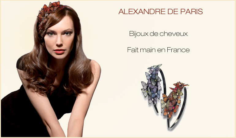 Alexandre de Paris : Amazon Beauté Prestige