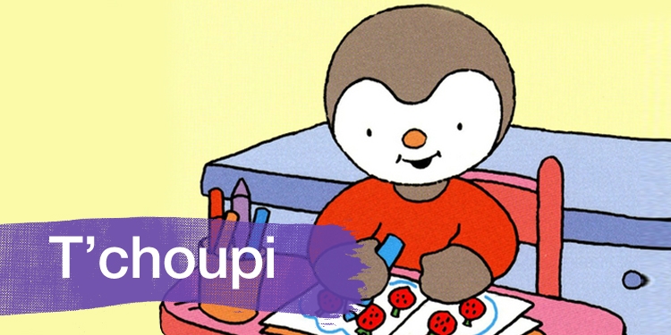 T'choupi
